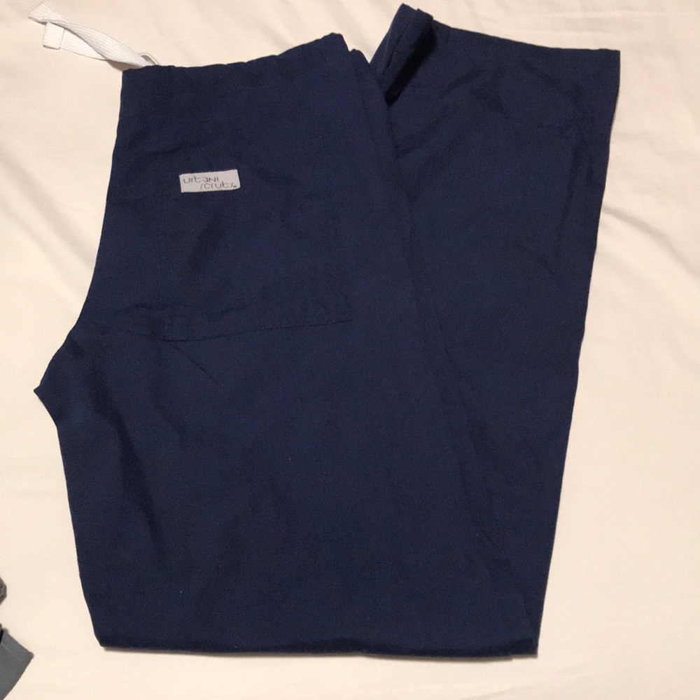 Urbane scrub set